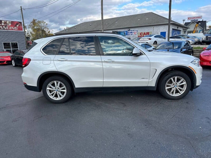2015 BMW X5 xDrive35i