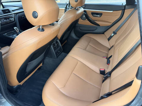 2018 BMW 4 Series 440i Gran Coupe