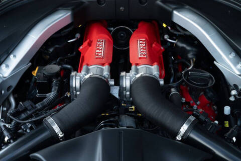 2019 Ferrari Portofino