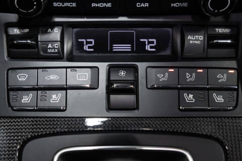 2018 Porsche 718 Cayman S