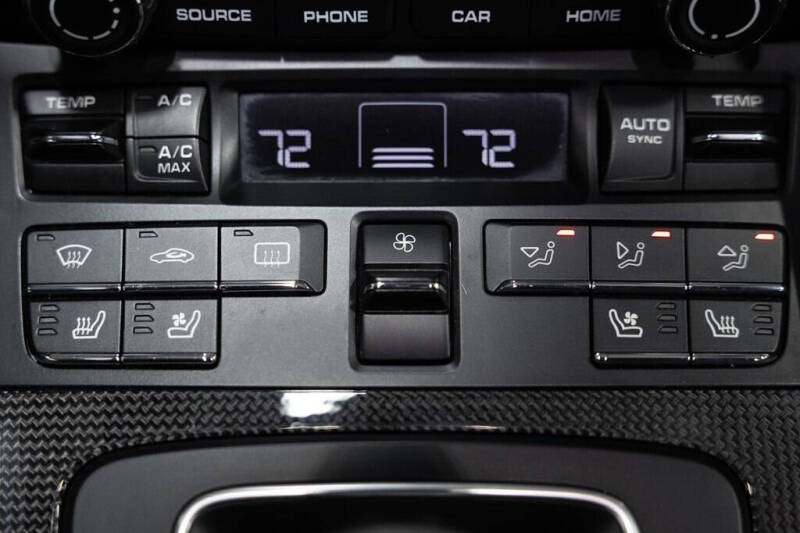 2018 Porsche 718 Cayman S