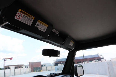 2003 Jeep Wrangler Rubicon