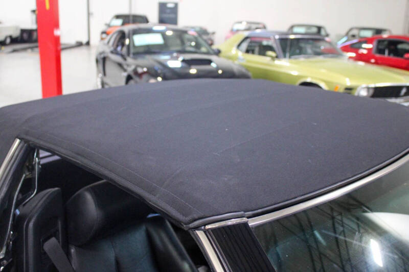 1991 Mercedes-Benz 500-Class 500 SL