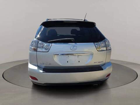 2009 Lexus RX 350