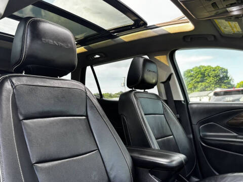 2018 GMC Terrain Denali