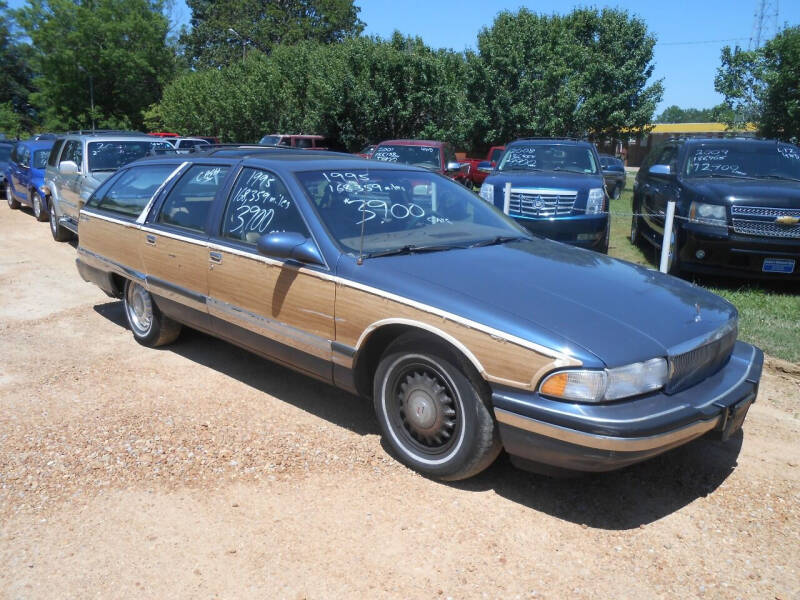 1995 Buick Roadmaster Estate