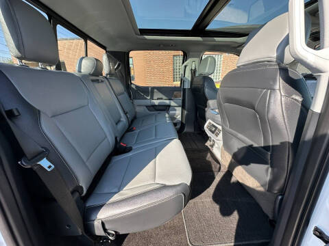 2023 Ford F-150 Lariat