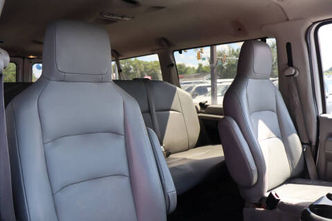 2014 Ford E-Series
