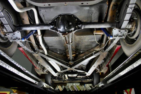 1948 Willys Overland Jeepster