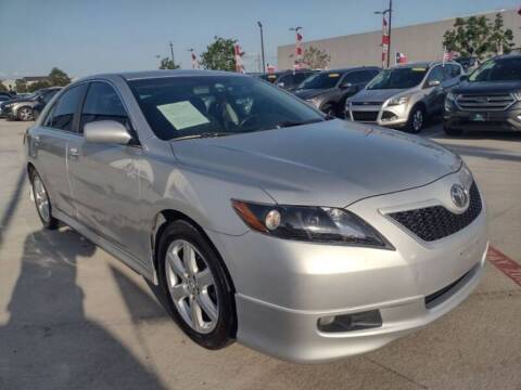 2007 Toyota Camry for sale at JAVY AUTO SALES in Houston TX