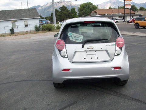 2015 Chevrolet Spark EV 1LT