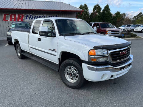 2005 GMC Sierra 2500HD