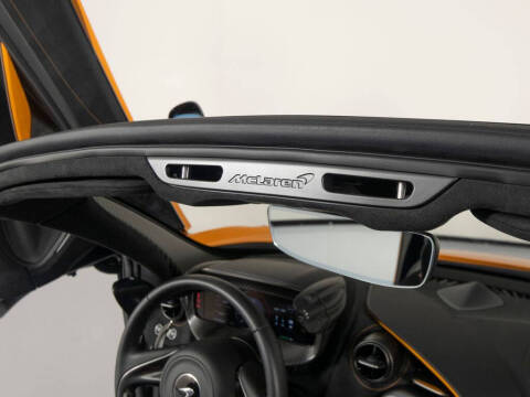2024 McLaren 750S Spider