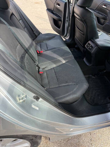 2013 Honda Accord EX-L