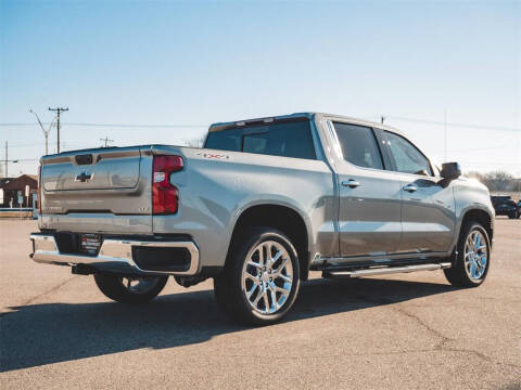 2024 Chevrolet Silverado 1500