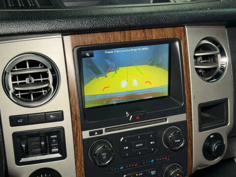 2015 Ford Expedition