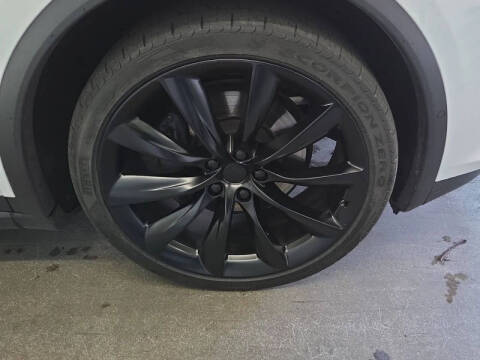2019 Tesla Model X Long Range