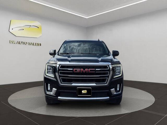 2022 GMC Yukon SLT