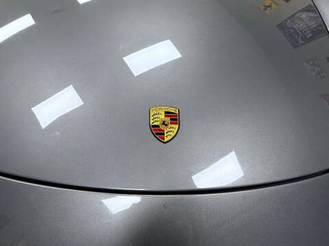 2008 Porsche Boxster