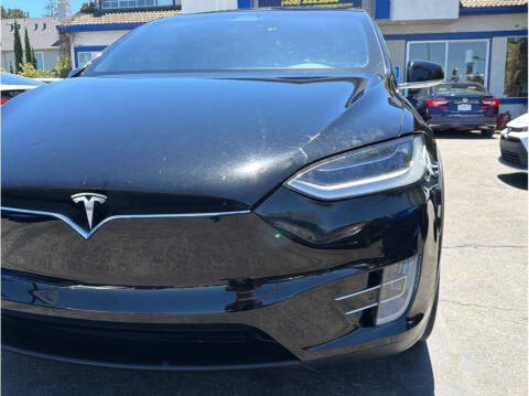 2017 Tesla Model X