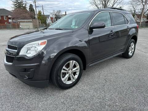 2015 Chevrolet Equinox for sale at On The Circuit Cars & Trucks in York PA