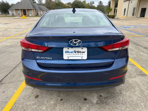 2017 Hyundai Elantra Value Edition