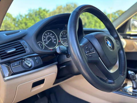 2017 BMW X3 sDrive28i