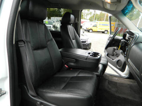 2014 Chevrolet Silverado 2500HD LT