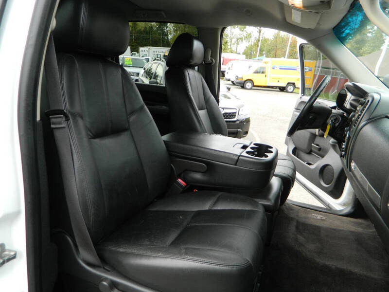 2014 Chevrolet Silverado 2500HD LT