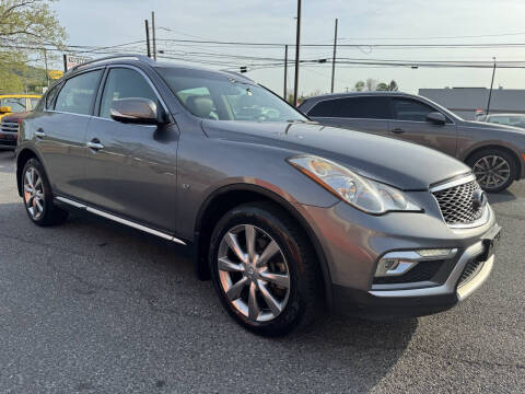 2016 Infiniti QX50