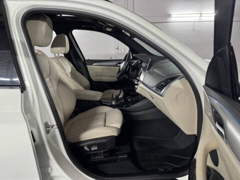 2021 BMW X3 xDrive30e