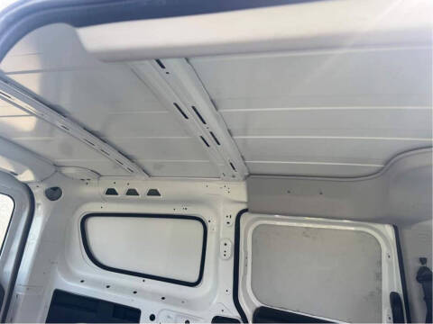 2021 RAM ProMaster City