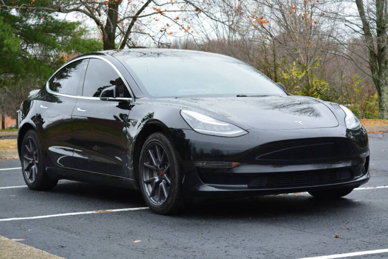2019 Tesla Model 3 Mid Range