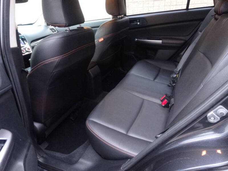 2016 Subaru Crosstrek 2.0i Limited