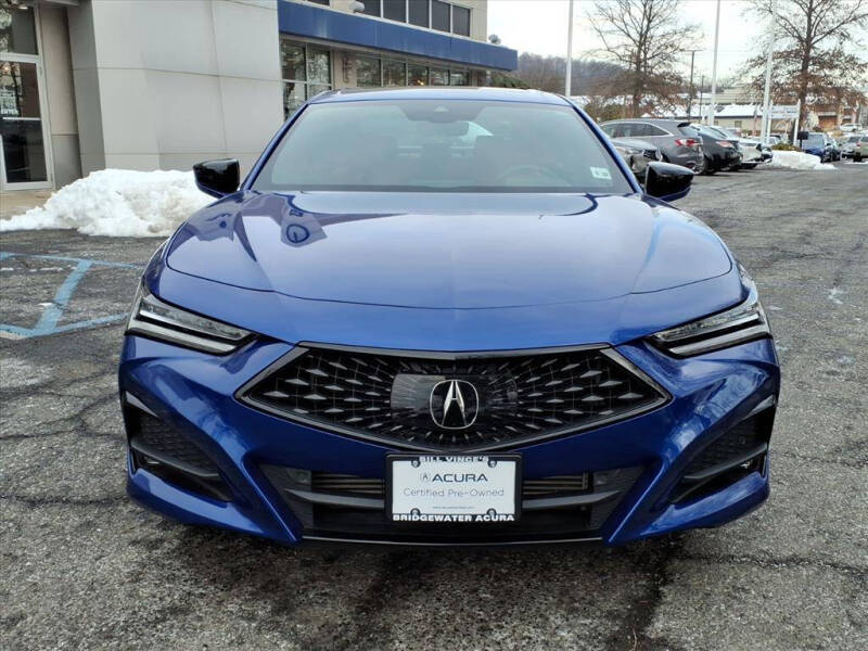 2023 Acura TLX SH-AWD w/A-SPEC