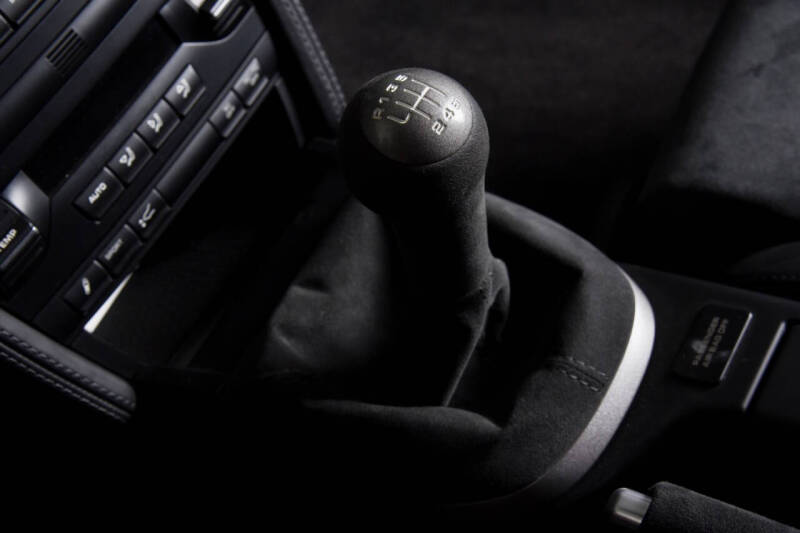 2011 Porsche 911 GT3 RS