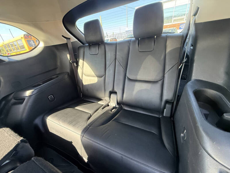 2016 Mazda CX-9 Touring