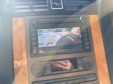 2011 Lincoln Navigator