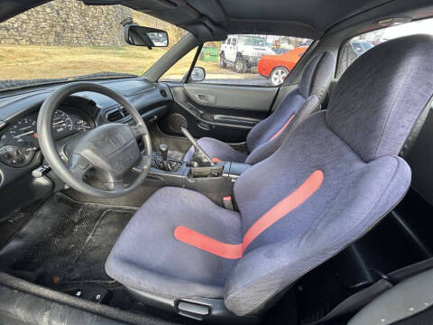 1994 Honda Civic del Sol Si