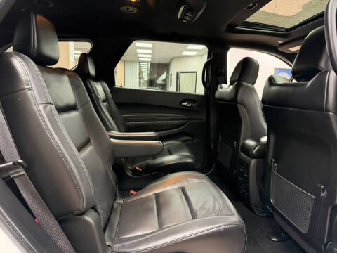 2022 Dodge Durango GT Plus