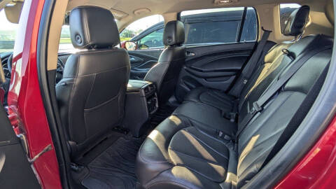 2018 Buick Envision Essence