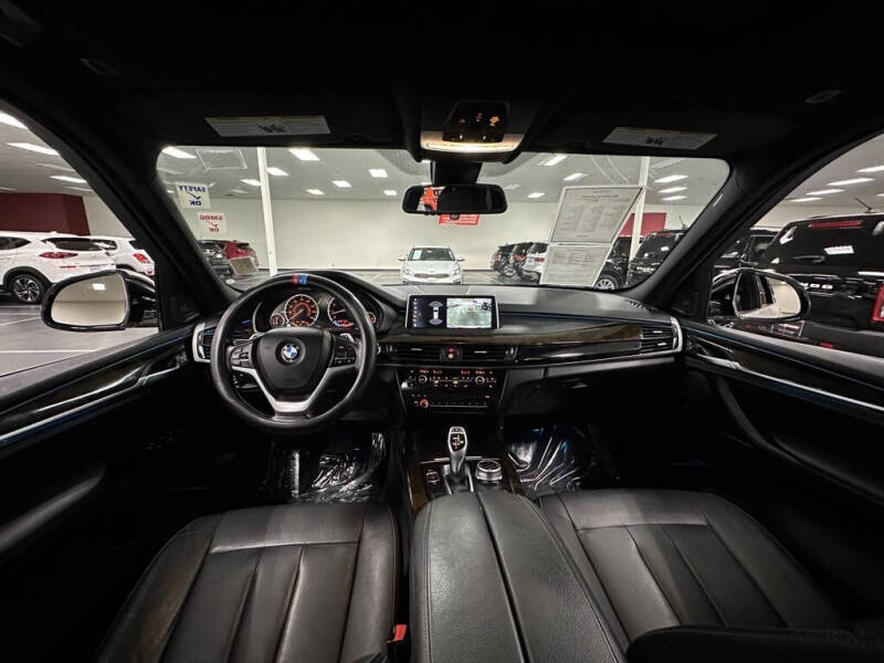 2018 BMW X5 sDrive35i