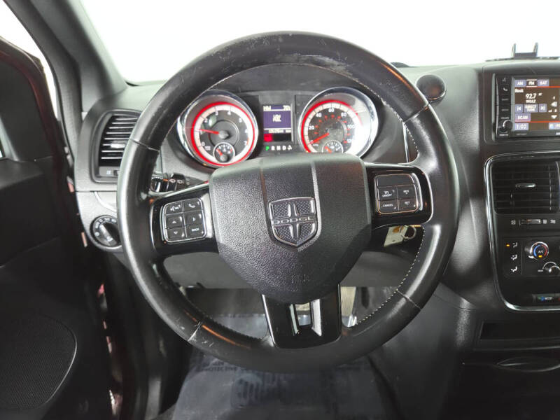 2018 Dodge Grand Caravan SE