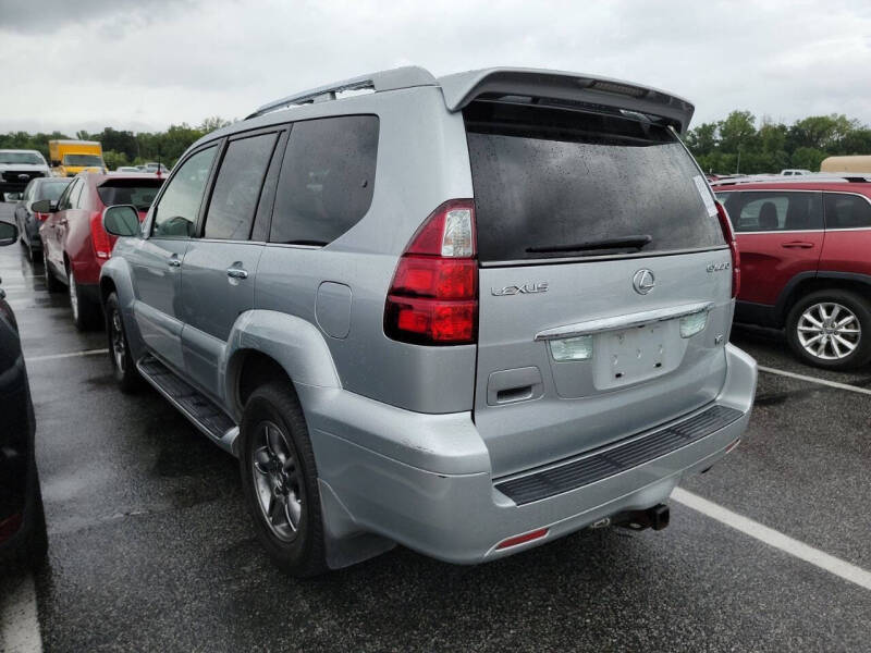 2008 Lexus GX 470