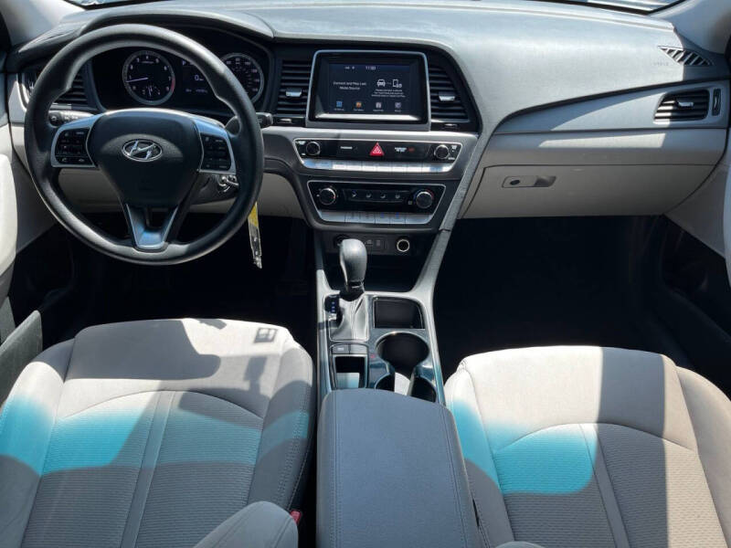 2018 Hyundai Sonata