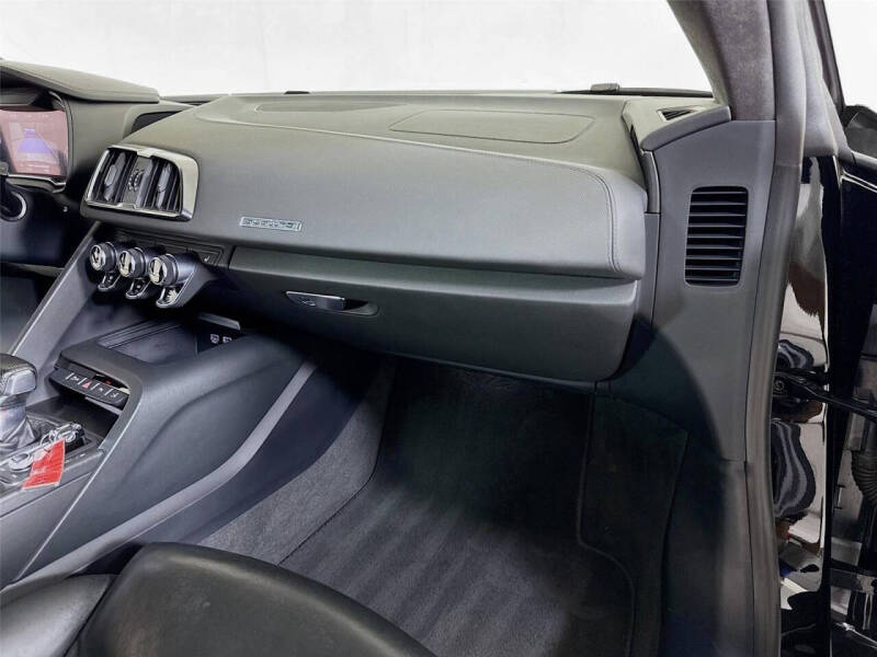 2017 Audi R8 5.2 quattro V10