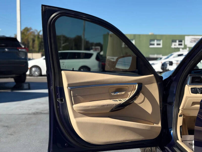 2016 BMW 3 Series 328i