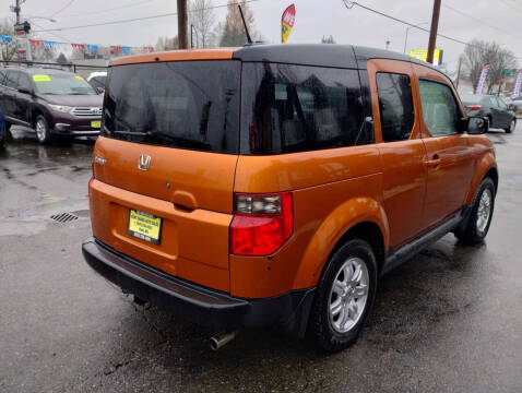 2007 Honda Element EX