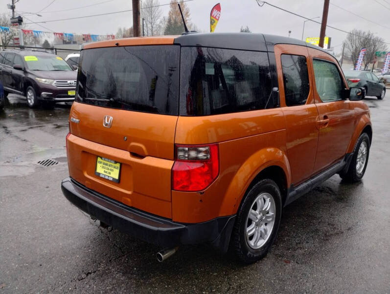 2007 Honda Element EX