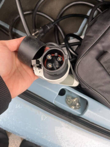 2016 Chevrolet Spark EV 2LT